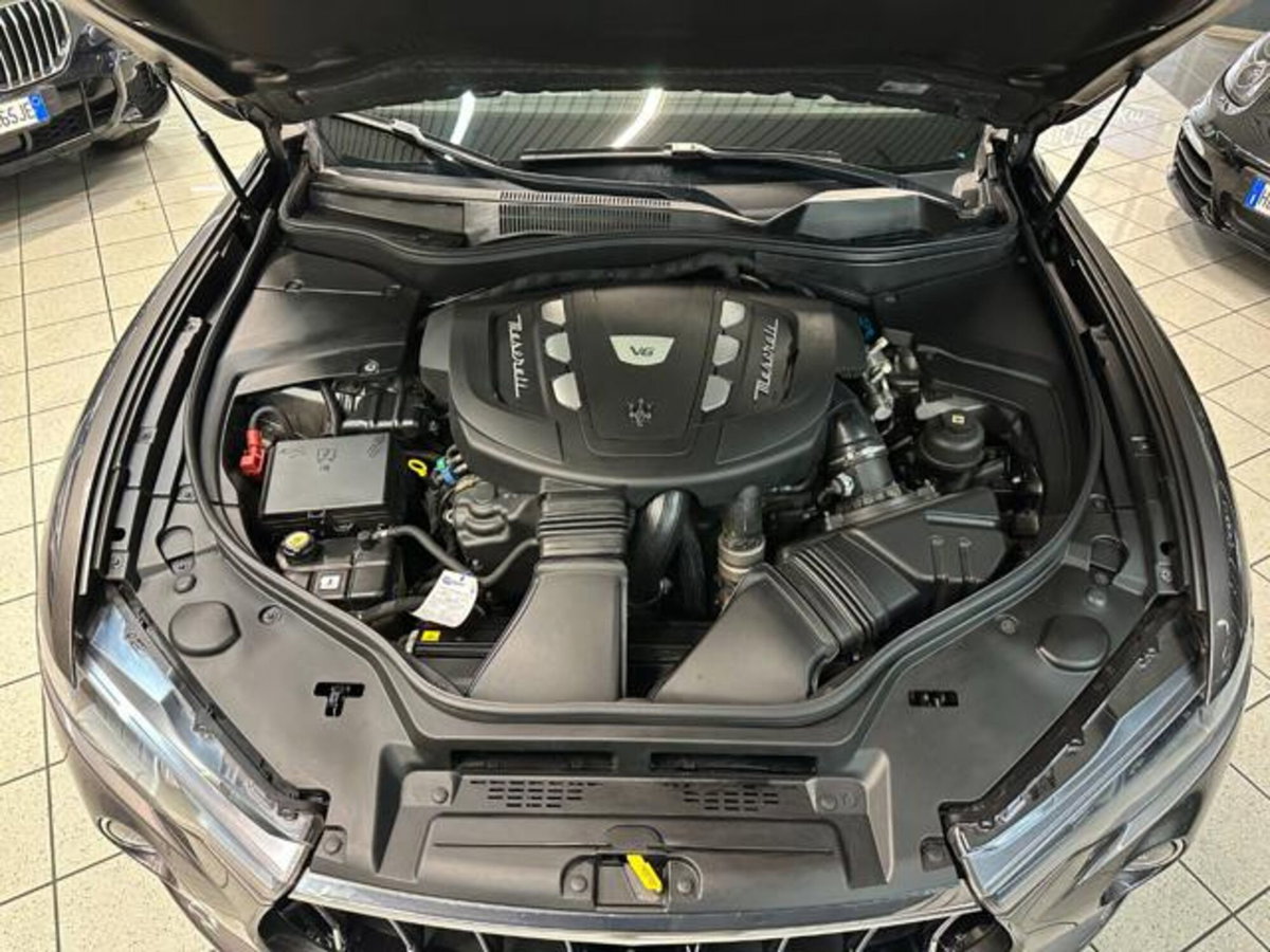 Maserati Levante Levante V6 Diesel 275 CV AWD (5)