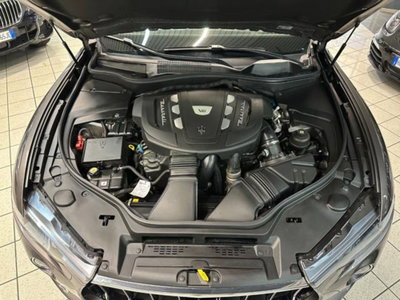 Maserati Levante Levante V6 Diesel 275 CV AWD (5)