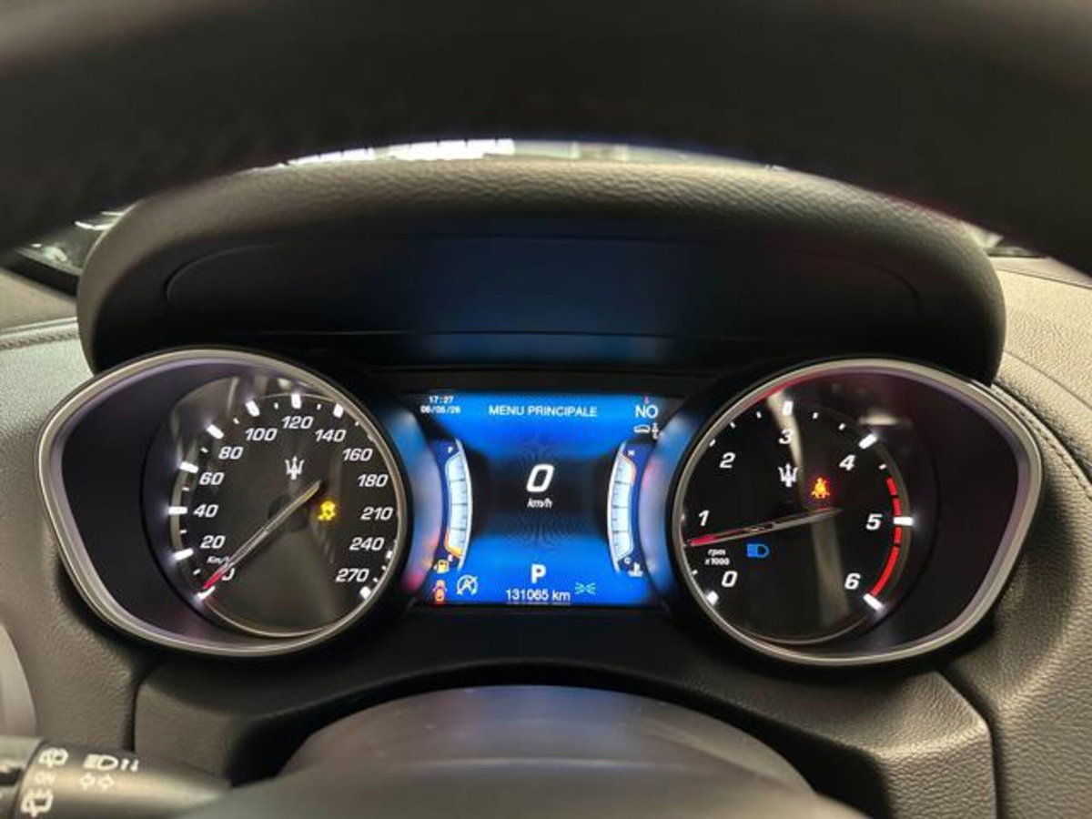 Maserati Levante Levante V6 Diesel 275 CV AWD (7)