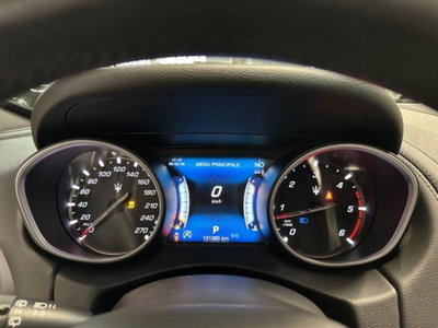 Maserati Levante Levante V6 Diesel 275 CV AWD (7)