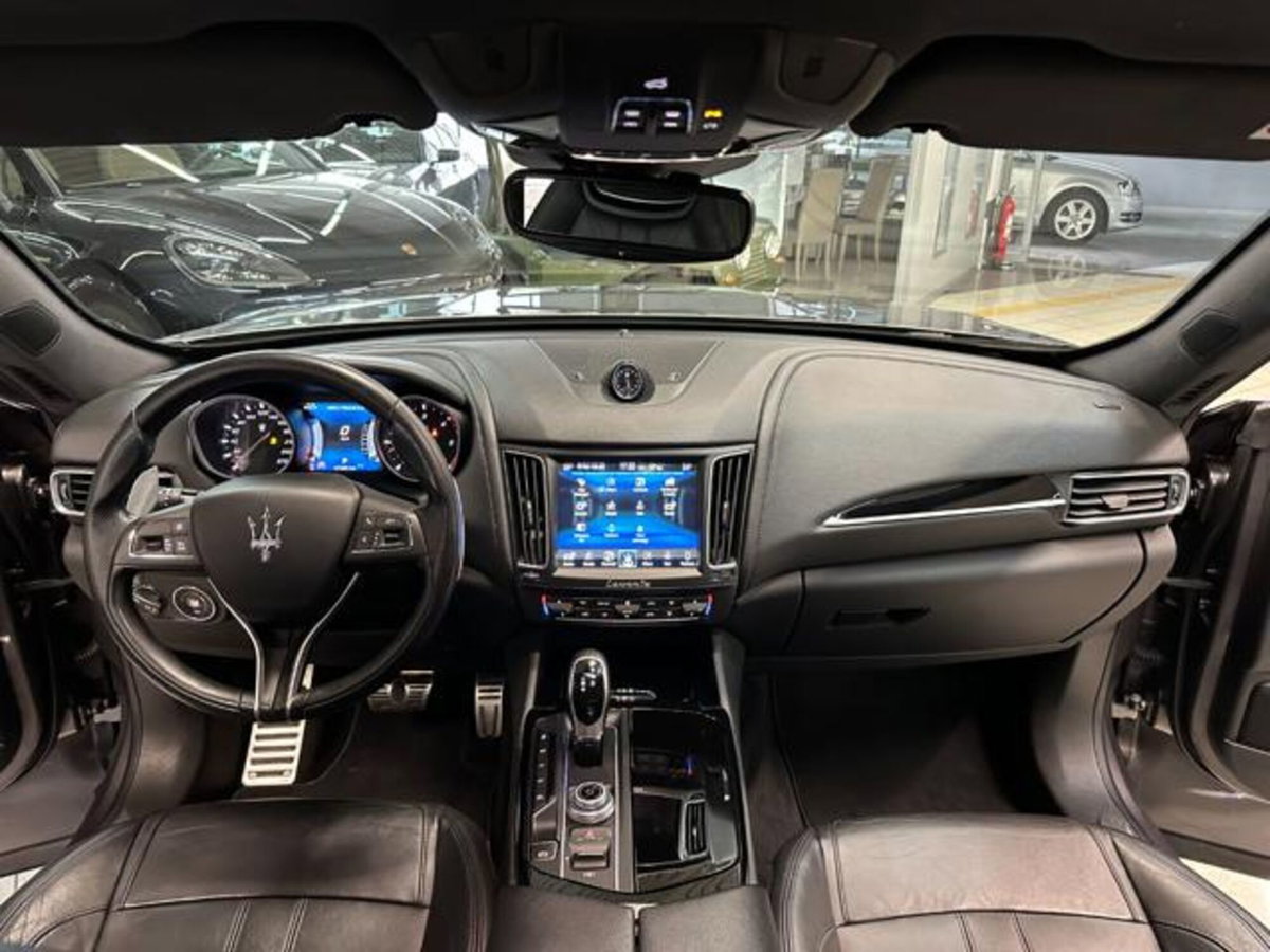 Maserati Levante Levante V6 Diesel 275 CV AWD (8)