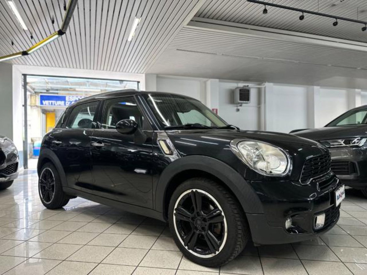 MINI Mini Countryman 2.0 Cooper SD Countryman