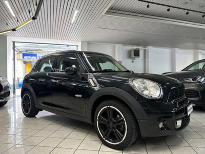 MINI Mini Countryman 2.0 Cooper SD Countryman usata
