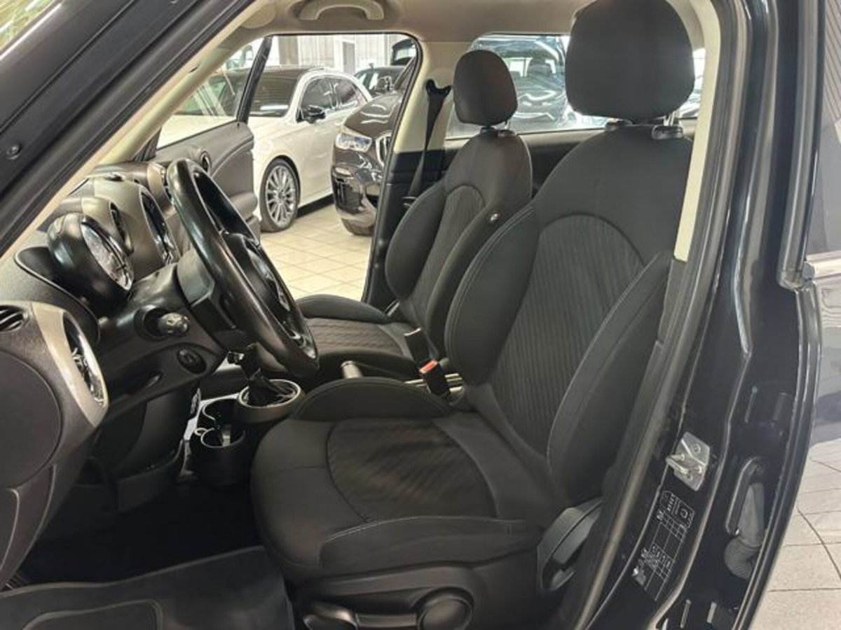 MINI Mini Countryman 2.0 Cooper SD Countryman (10)