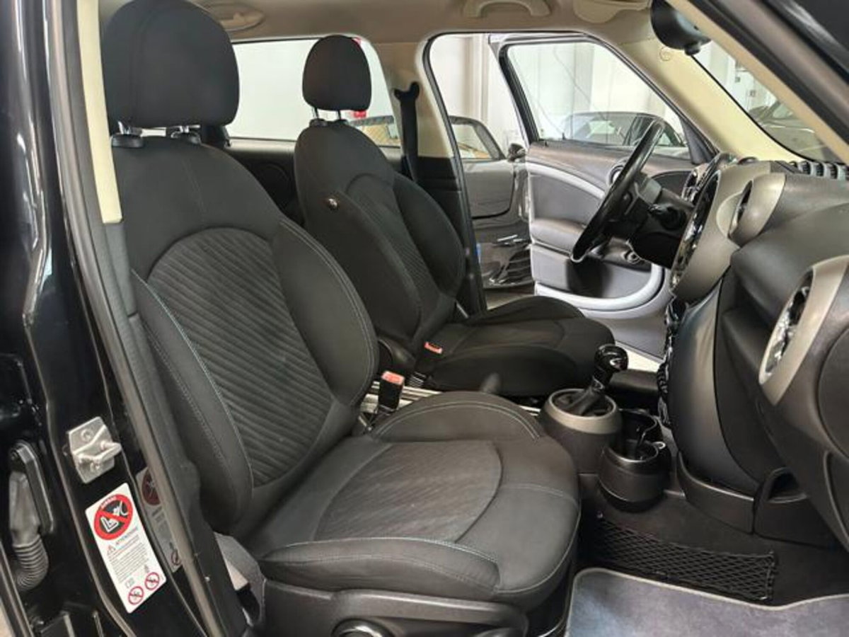 MINI Mini Countryman 2.0 Cooper SD Countryman (11)