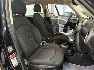 MINI Mini Countryman 2.0 Cooper SD Countryman (11)