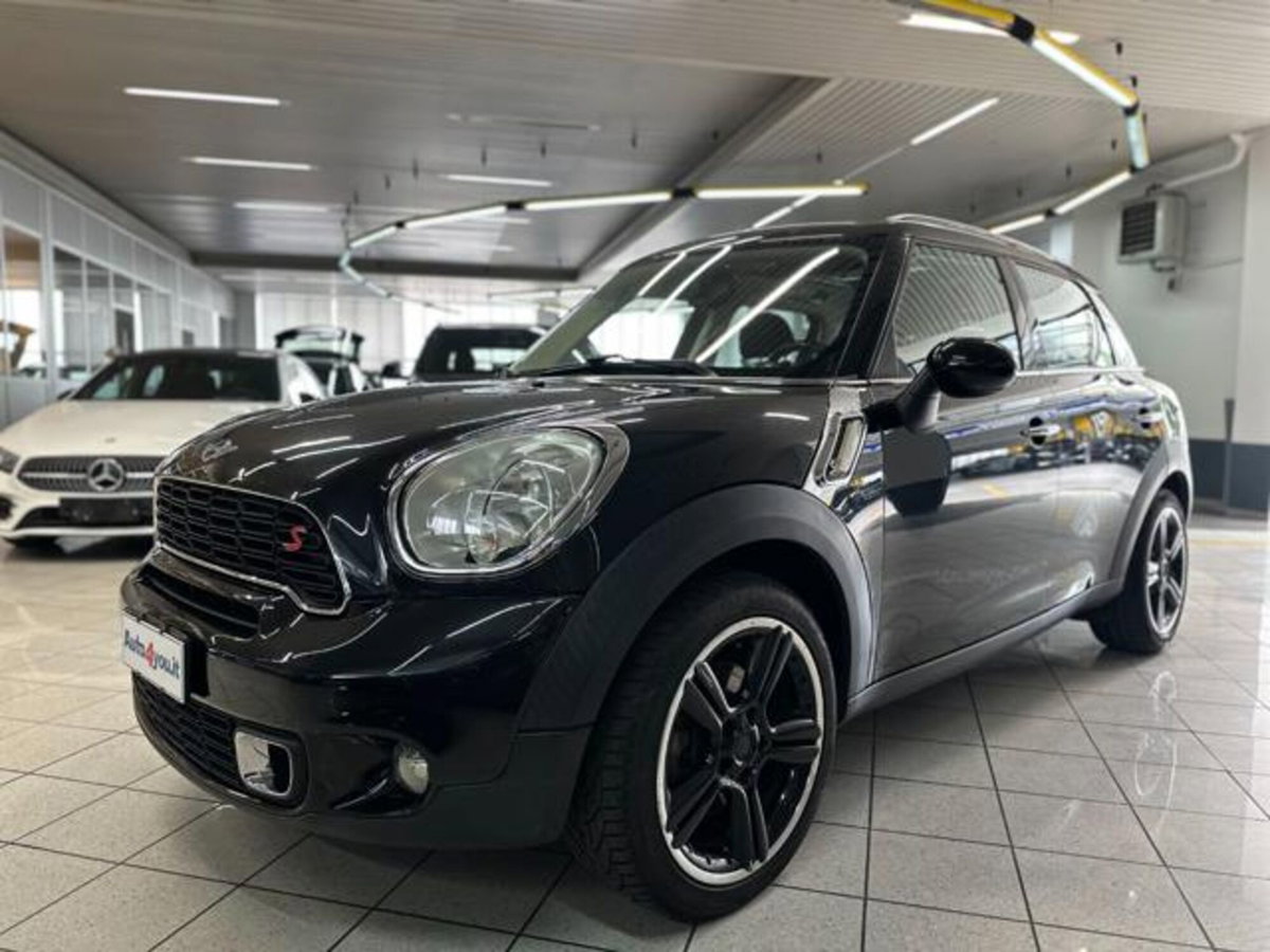 MINI Mini Countryman 2.0 Cooper SD Countryman (2)