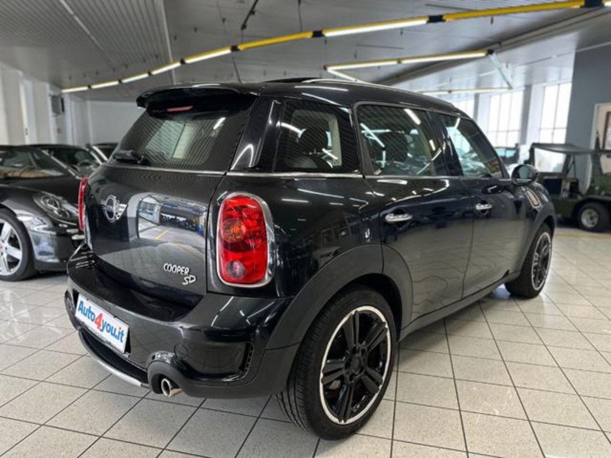MINI Mini Countryman 2.0 Cooper SD Countryman (3)