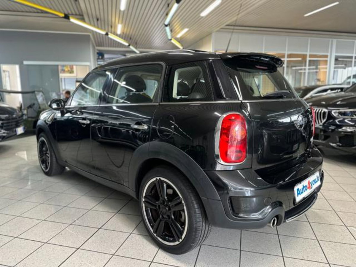 MINI Mini Countryman 2.0 Cooper SD Countryman (4)