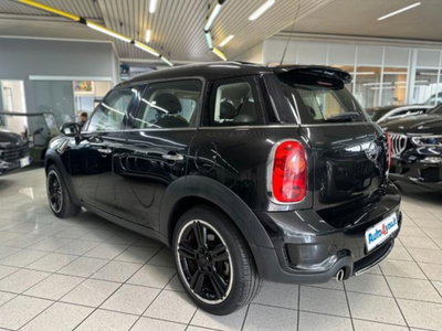 MINI Mini Countryman 2.0 Cooper SD Countryman (4)