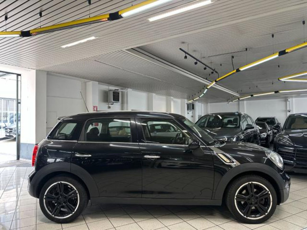 MINI Mini Countryman 2.0 Cooper SD Countryman (5)