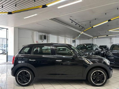 MINI Mini Countryman 2.0 Cooper SD Countryman (5)