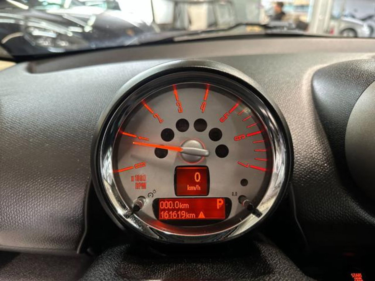 MINI Mini Countryman 2.0 Cooper SD Countryman (8)