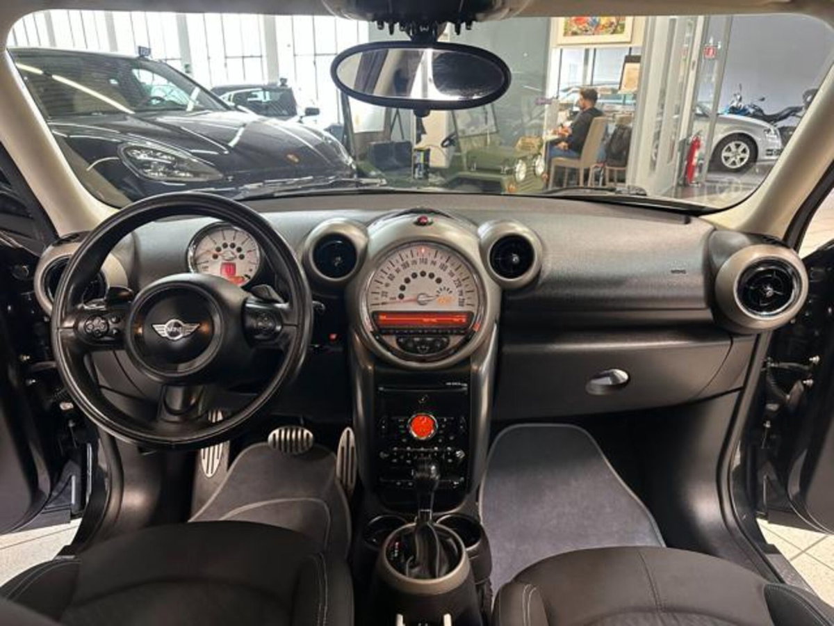 MINI Mini Countryman 2.0 Cooper SD Countryman (9)