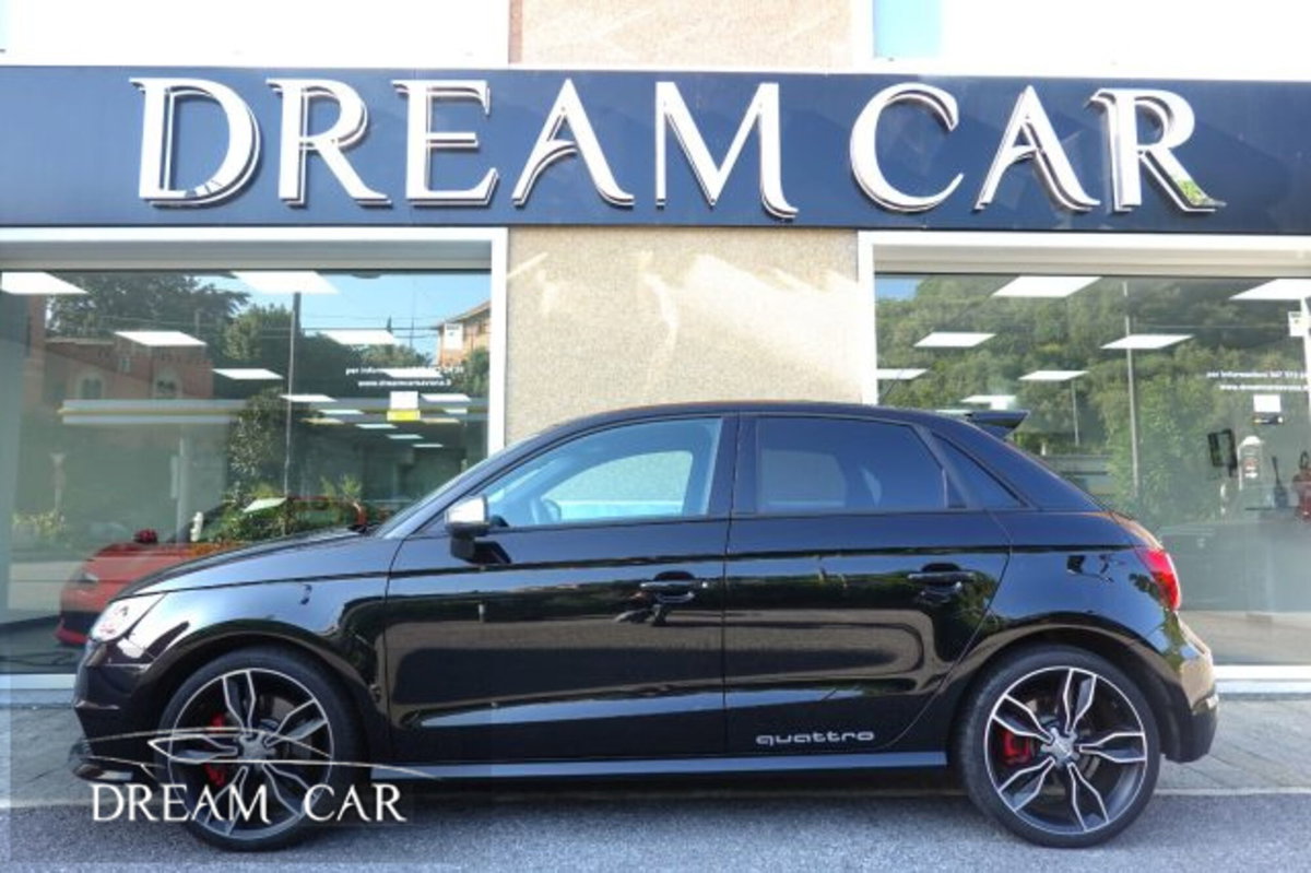 Audi S1 Sportback 2.0 TFSI quattro (2)