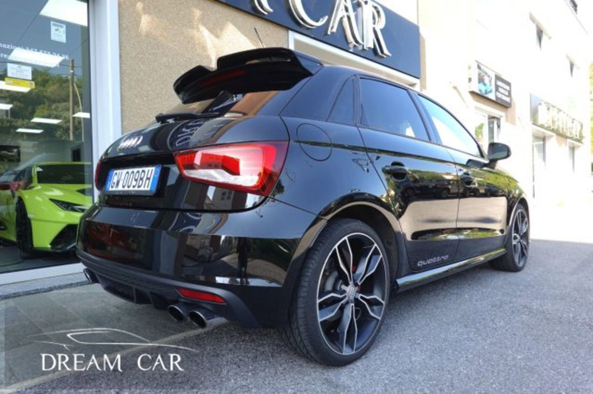 Audi S1 Sportback 2.0 TFSI quattro (4)
