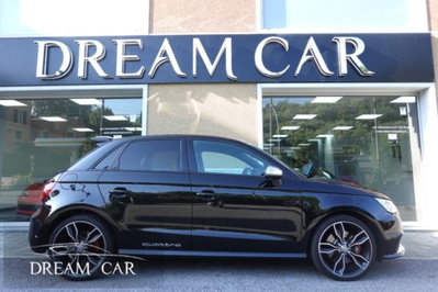 Audi S1 Sportback 2.0 TFSI quattro (5)