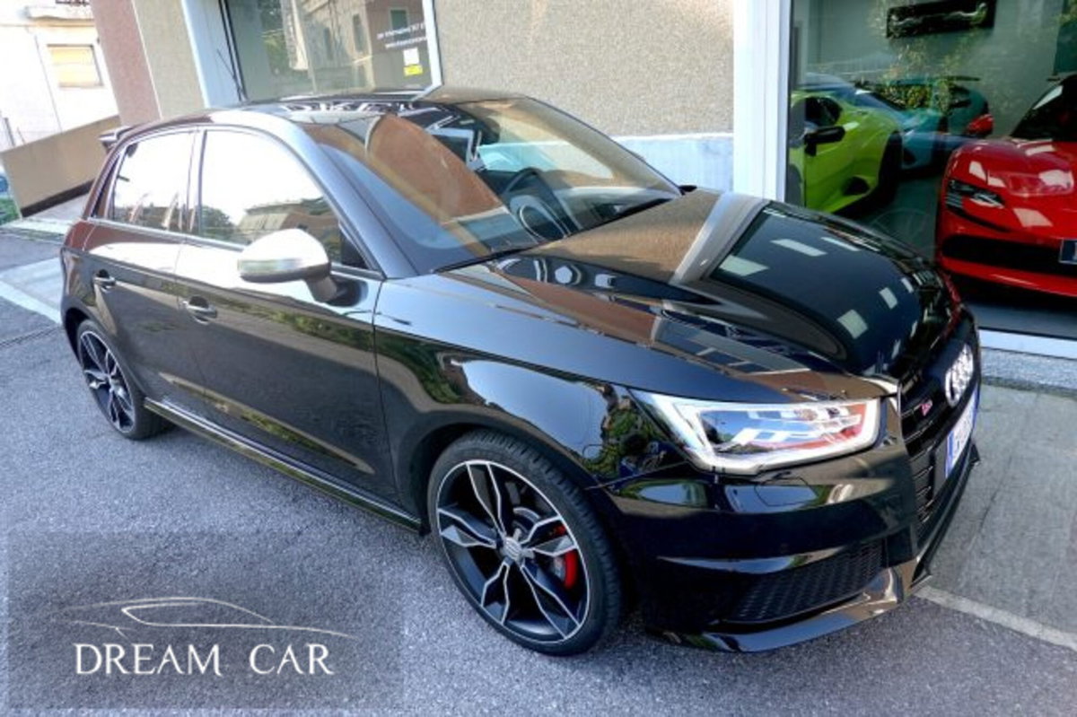 Audi S1 Sportback 2.0 TFSI quattro (6)