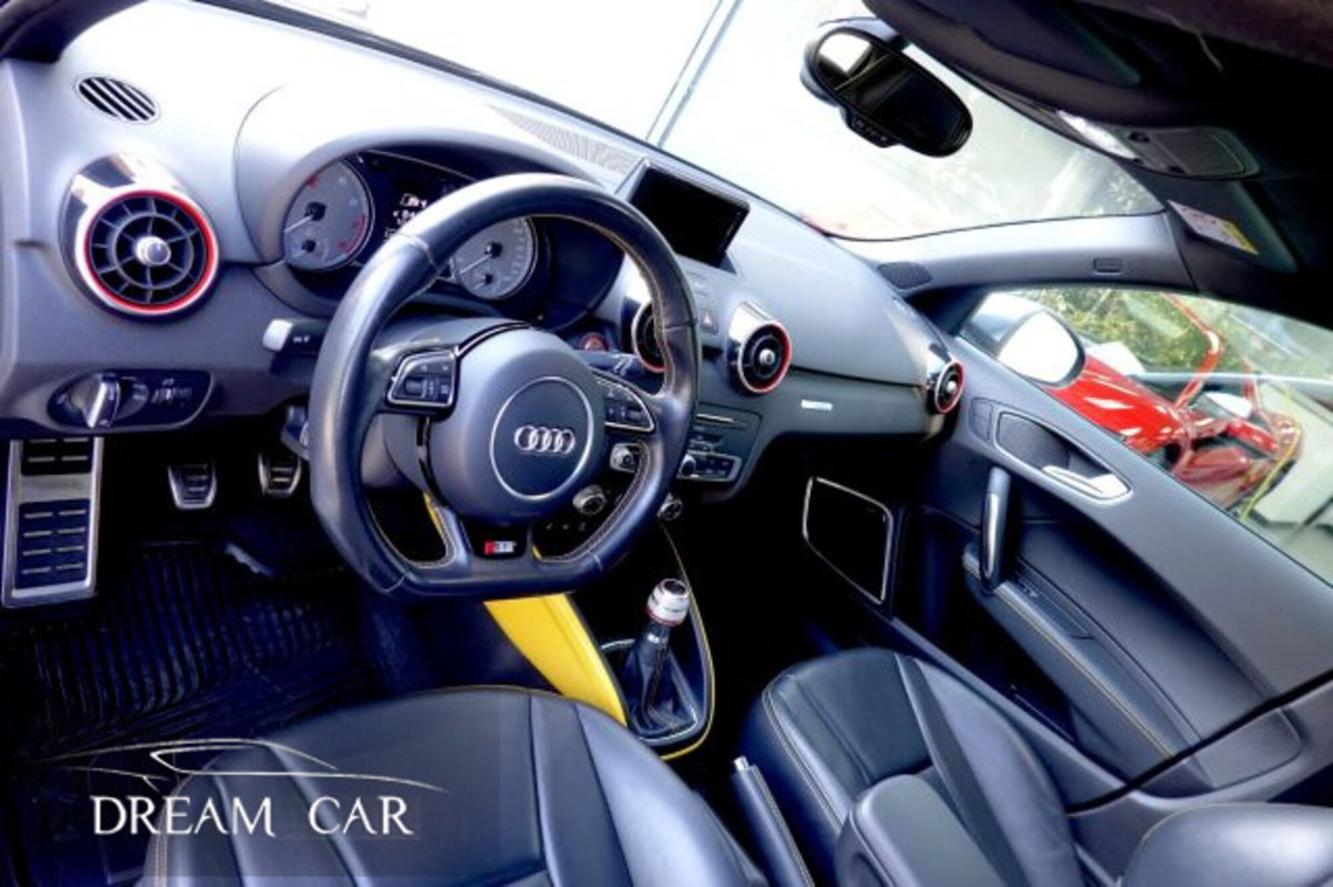Audi S1 Sportback 2.0 TFSI quattro (8)