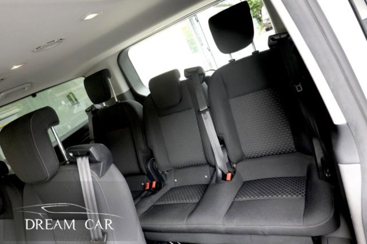 Ford Tourneo Custom 320 2.0 TDCi 130CV MHEV PC Trend (14)