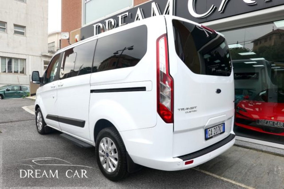 Ford Tourneo Custom 320 2.0 TDCi 130CV MHEV PC Trend (3)