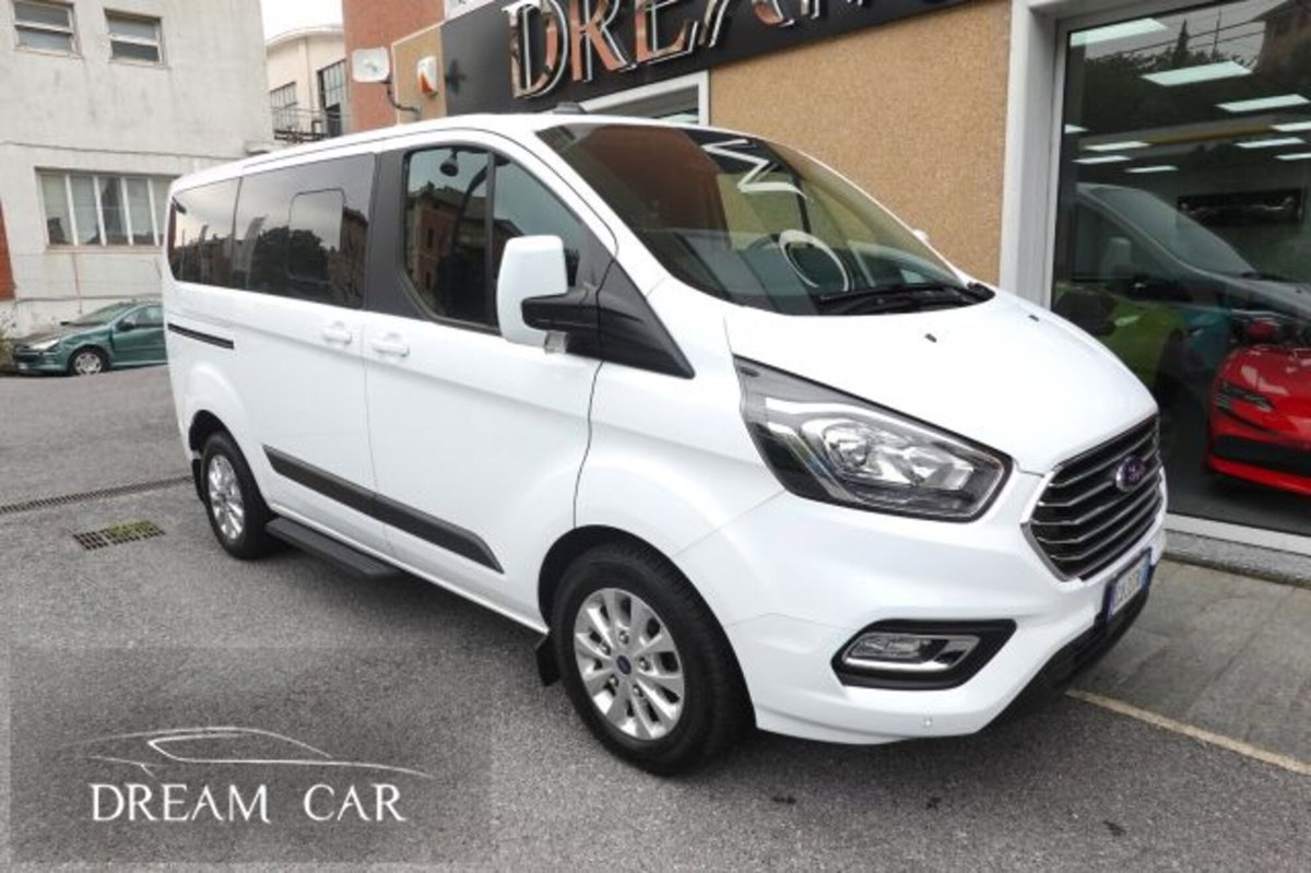 Ford Tourneo Custom 320 2.0 TDCi 130CV MHEV PC Trend (7)