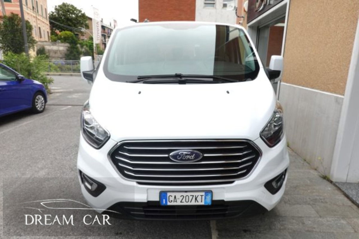 Ford Tourneo Custom 320 2.0 TDCi 130CV MHEV PC Trend (8)