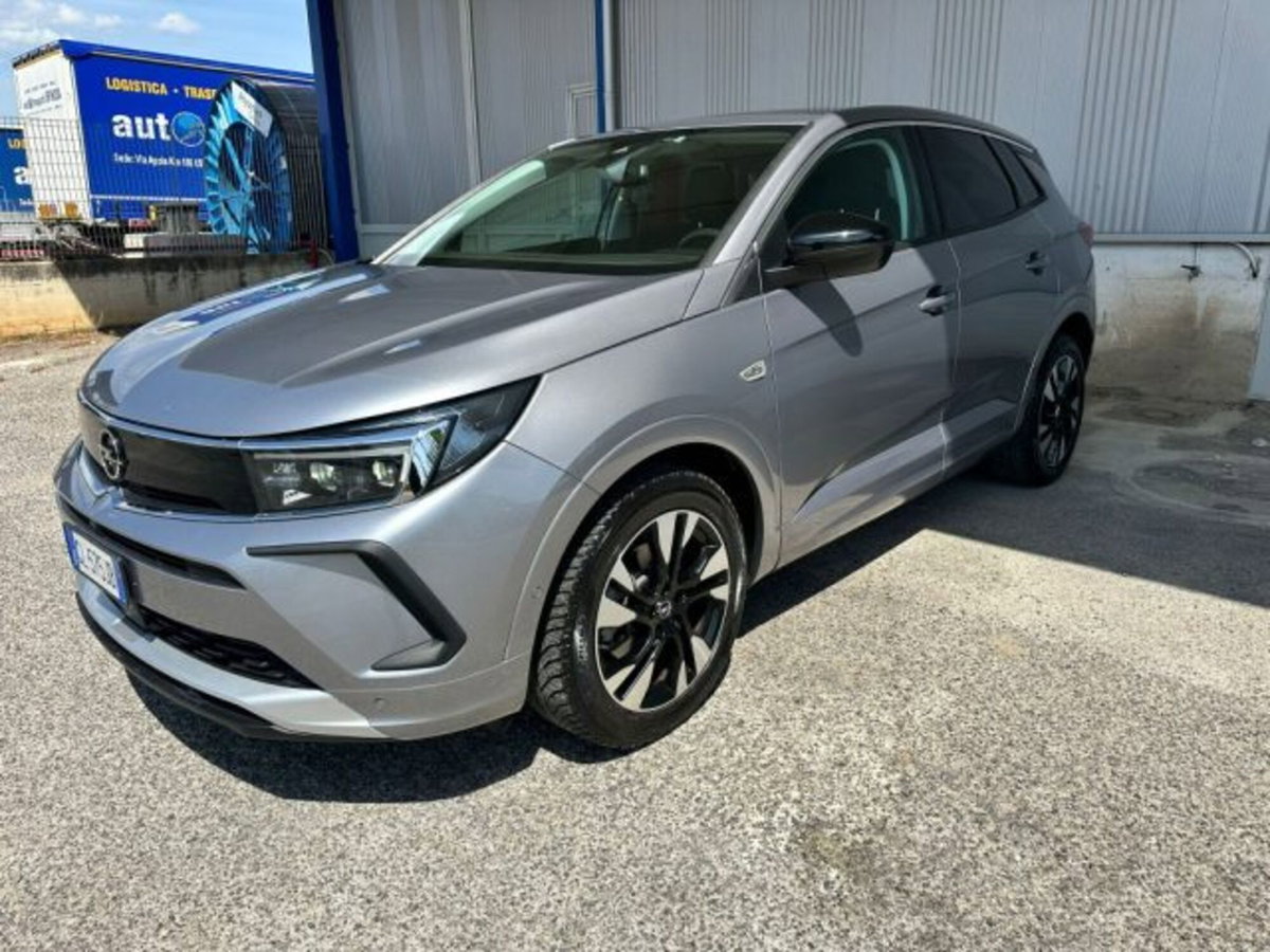 Opel Grandland 1.5 diesel Ecotec aut. Business Elegance