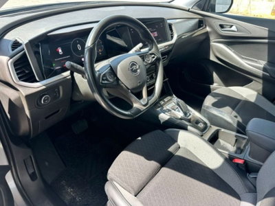 Opel Grandland 1.5 diesel Ecotec aut. Business Elegance (11)