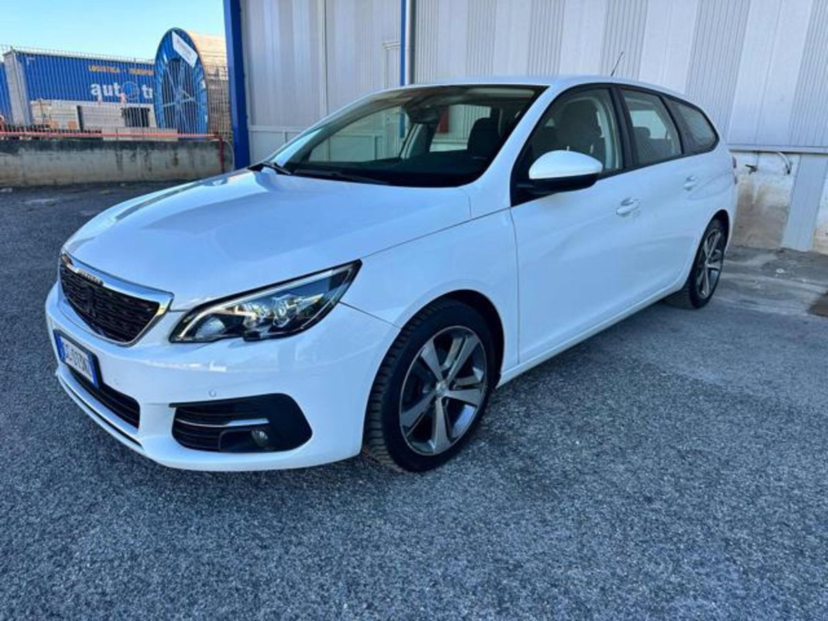 Peugeot 308 SW BlueHDi 130 S&S EAT8 Active Business