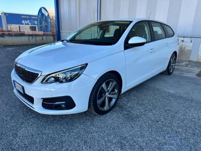 Peugeot 308 SW BlueHDi 130 S&S EAT8 Active Business usata