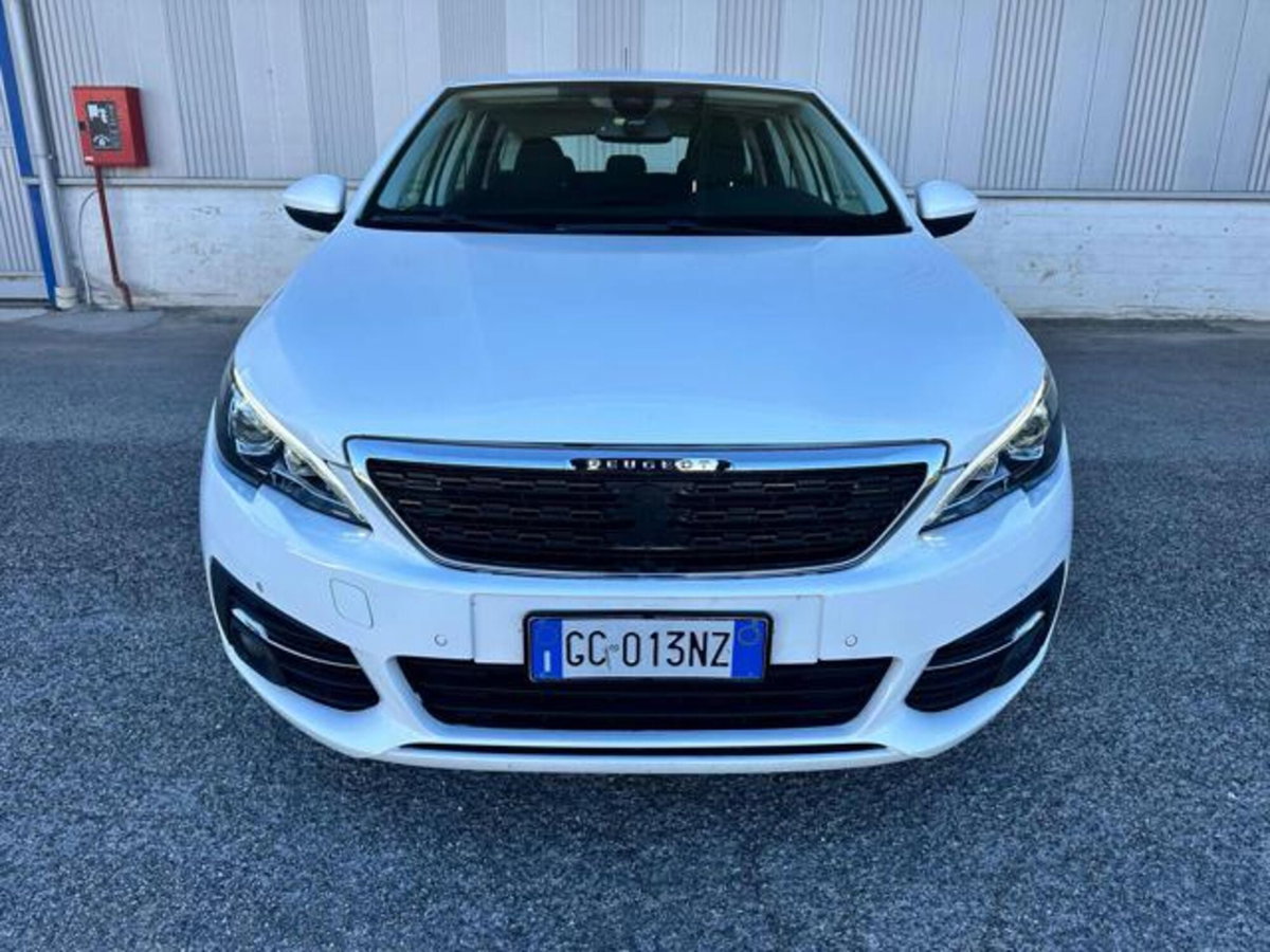 Peugeot 308 SW BlueHDi 130 S&S EAT8 Active Business (3)