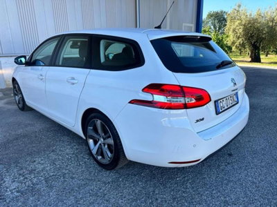 Peugeot 308 SW BlueHDi 130 S&S EAT8 Active Business (6)