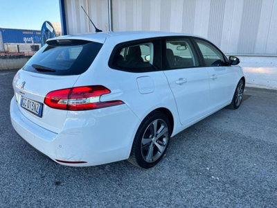 Peugeot 308 SW BlueHDi 130 S&S EAT8 Active Business (7)
