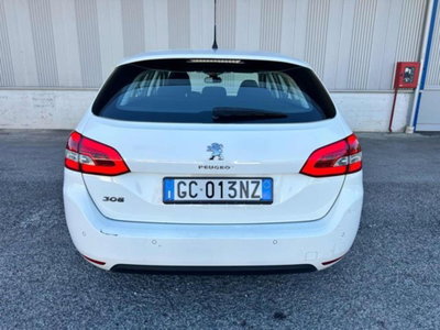Peugeot 308 SW BlueHDi 130 S&S EAT8 Active Business (8)