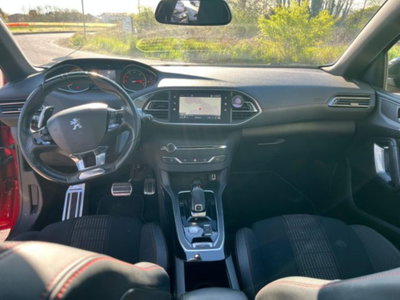 Peugeot 308 SW BlueHDi 130 S&S EAT8 GT Line (11)