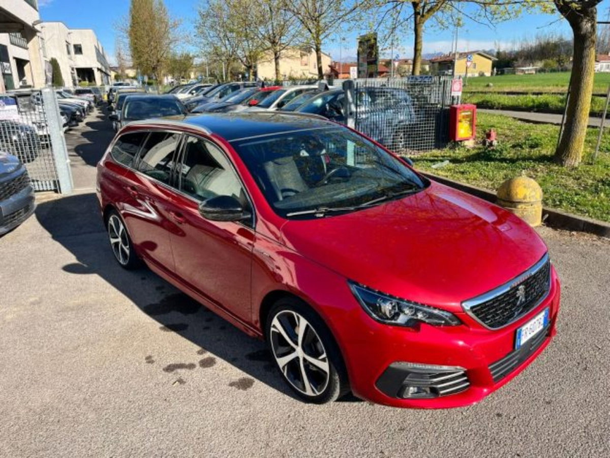 Peugeot 308 SW BlueHDi 130 S&S EAT8 GT Line (3)