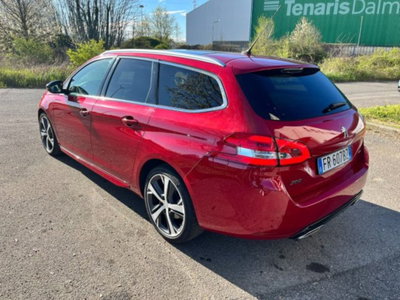 Peugeot 308 SW BlueHDi 130 S&S EAT8 GT Line (5)
