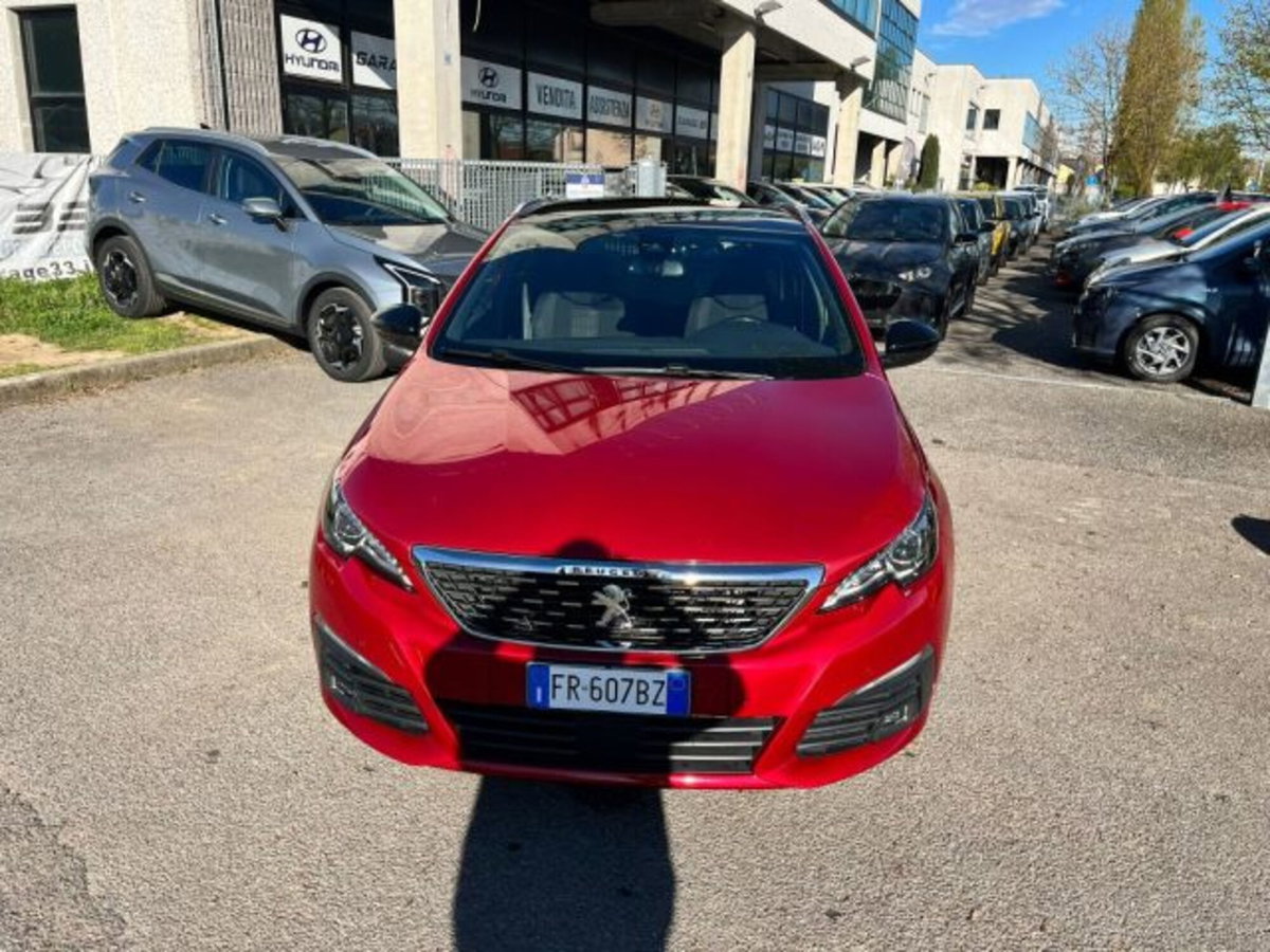 Peugeot 308 SW BlueHDi 130 S&S EAT8 GT Line (7)
