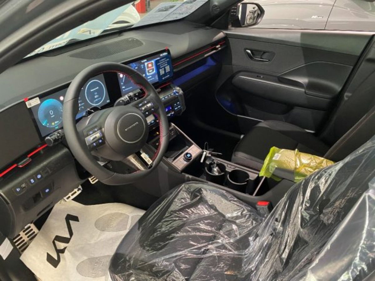 Hyundai Kona 1.6 gdi hev NLine Tech Pack 2wd 138cv dct (10)