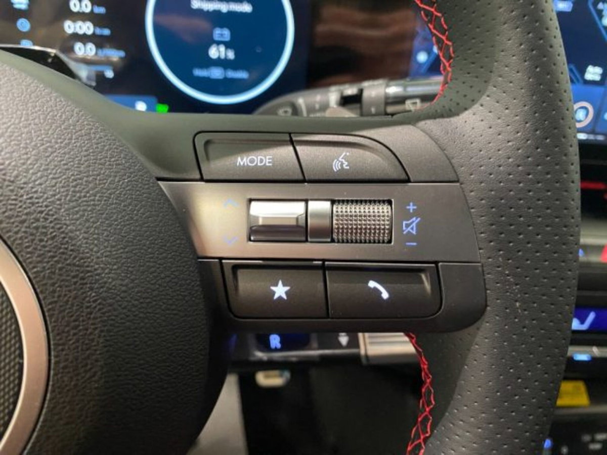 Hyundai Kona 1.6 gdi hev NLine Tech Pack 2wd 138cv dct (12)