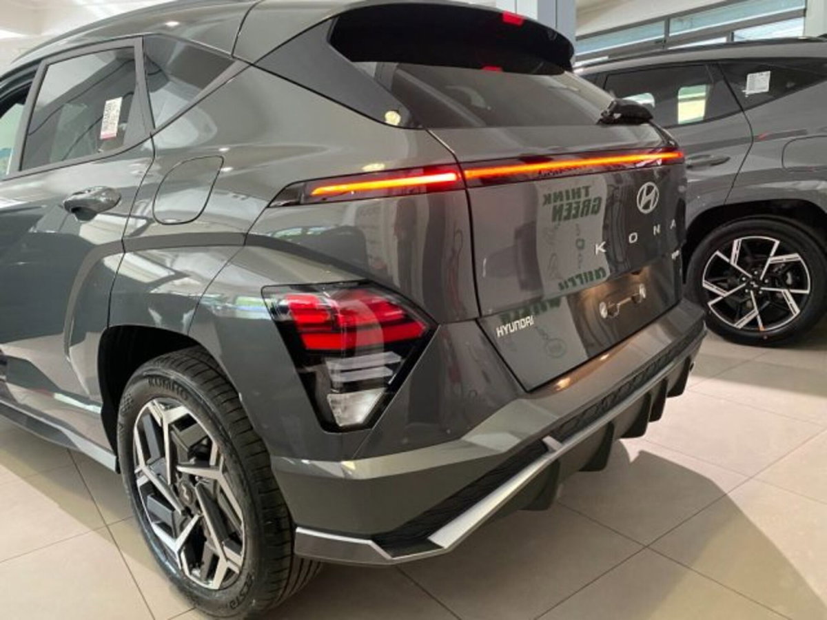 Hyundai Kona 1.6 gdi hev NLine Tech Pack 2wd 138cv dct (3)