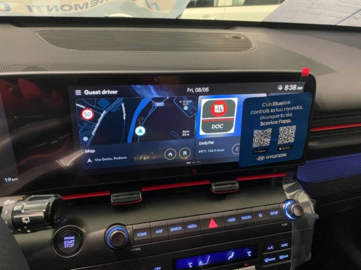 Hyundai Kona 1.6 gdi hev NLine Tech Pack 2wd 138cv dct (7)