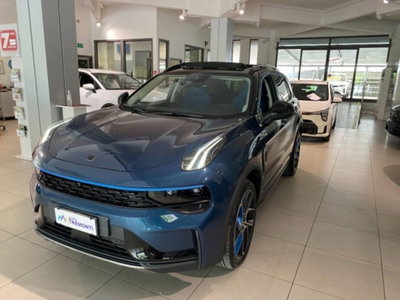 Lynk & Co 01 01 1.5 td phev usata