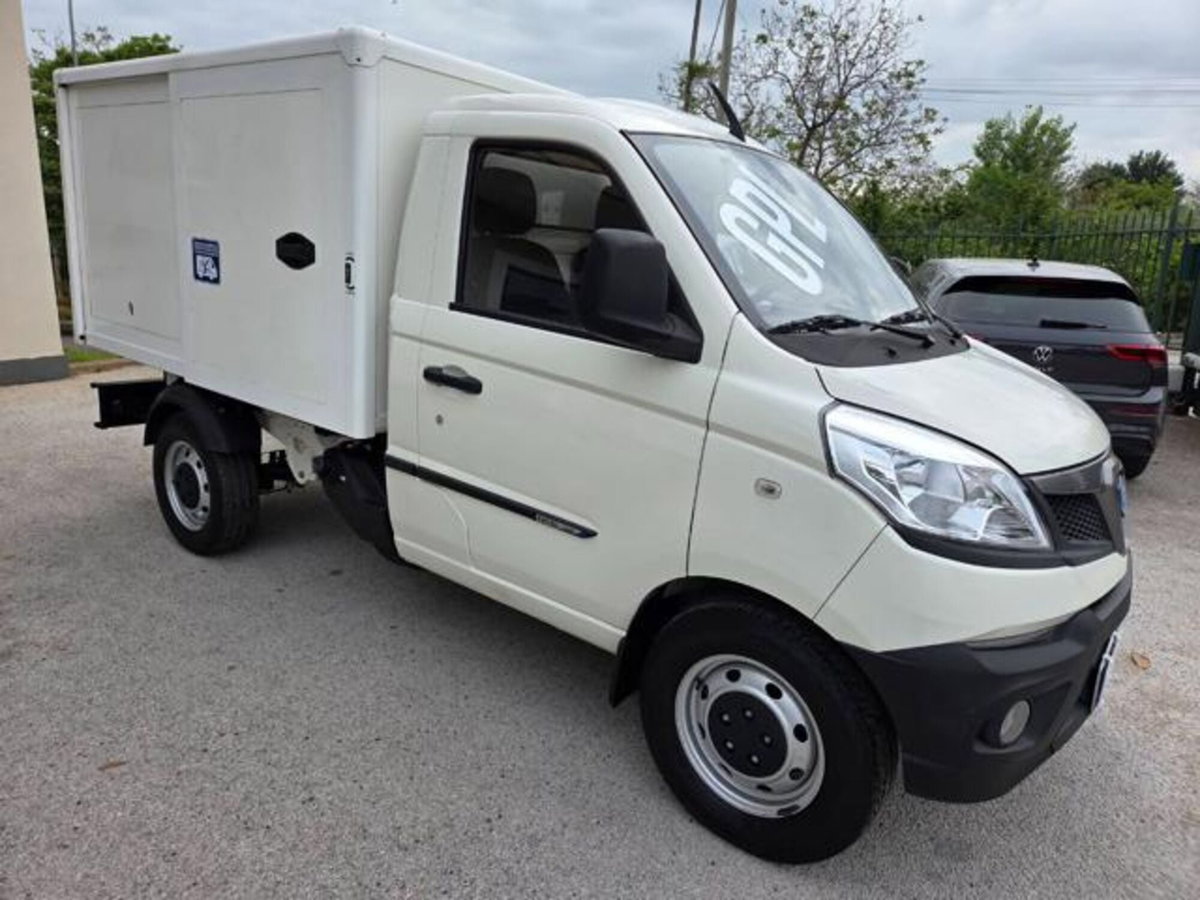 Piaggio Porter NP6 1.5 PC Short Range LPG Cabinato Start