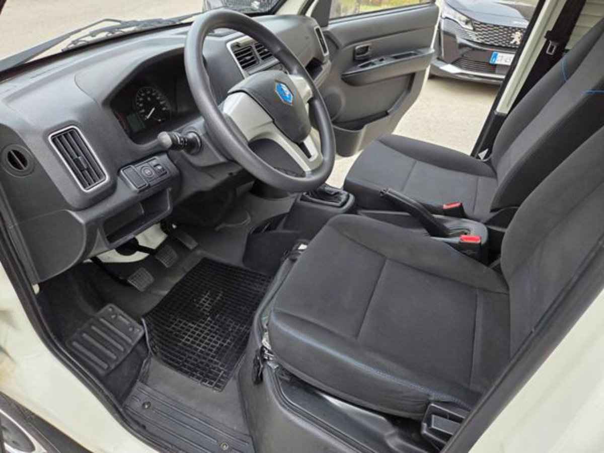 Piaggio Porter NP6 1.5 PC Short Range LPG Cabinato Start (2)