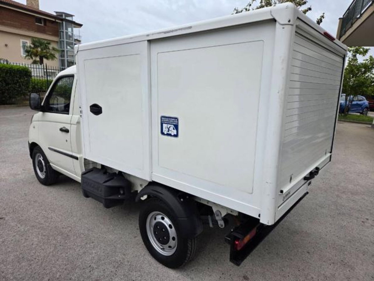 Piaggio Porter NP6 1.5 PC Short Range LPG Cabinato Start (4)