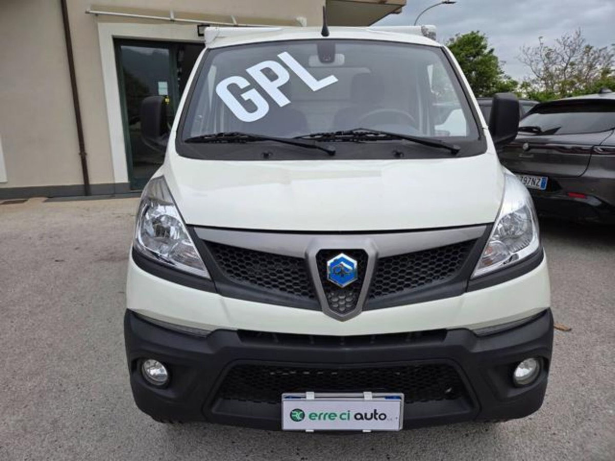 Piaggio Porter NP6 1.5 PC Short Range LPG Cabinato Start (5)