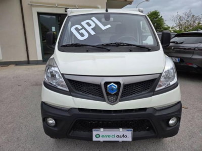 Piaggio Porter NP6 1.5 PC Short Range LPG Cabinato Start (5)