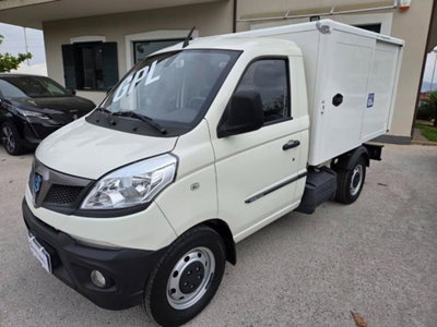 Piaggio Porter NP6 1.5 PC Short Range LPG Cabinato Start (6)